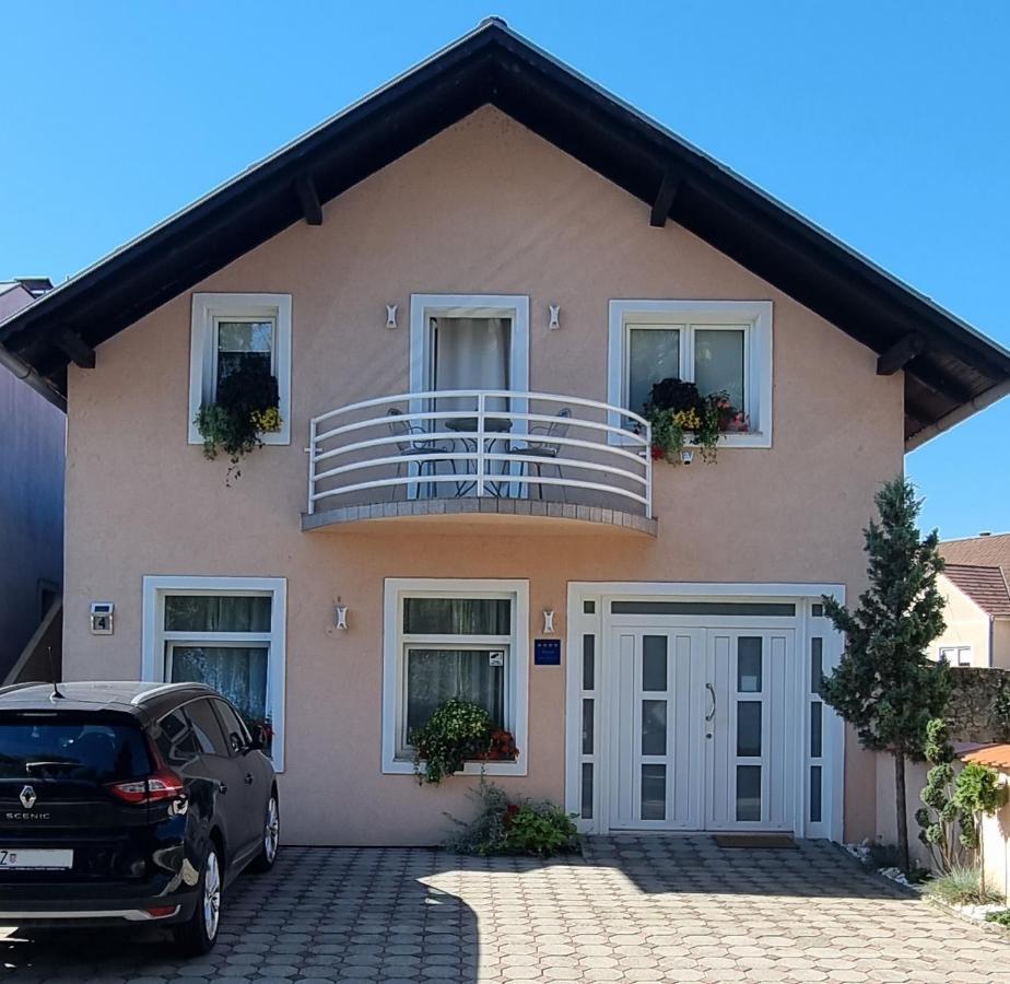 Apartment Atlas Varazdinske Toplice Eksteriør billede