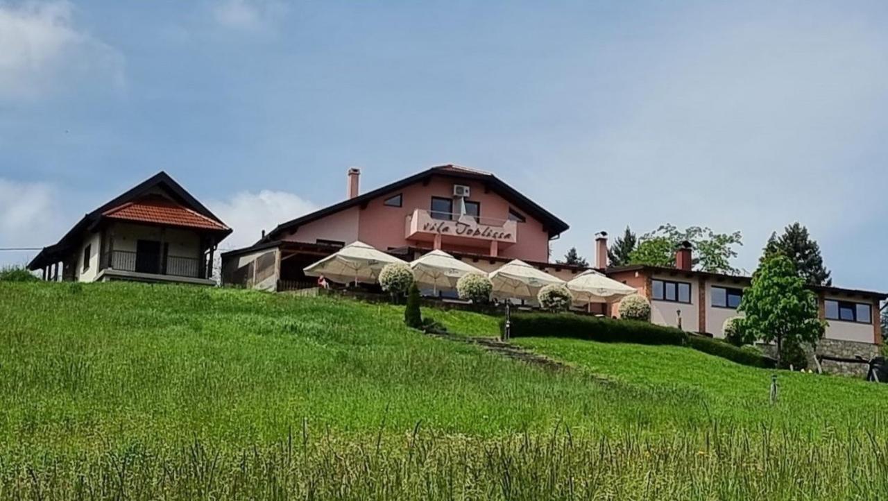 Apartment Atlas Varazdinske Toplice Eksteriør billede
